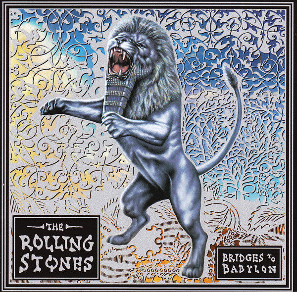 The Rolling Stones : Bridges To Babylon (CD, Album, RE, RM, Sup)