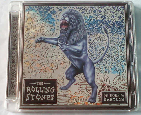 The Rolling Stones : Bridges To Babylon (CD, Album, RE, RM, Sup)