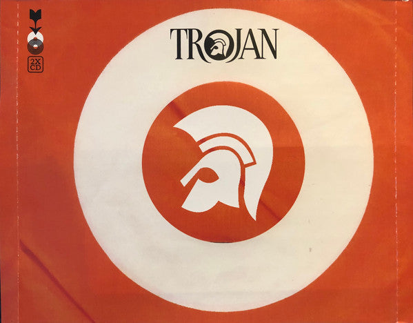 Various : The Heavy Heavy Monster Sound: The Story Of Trojan Records (2xCD, Comp)