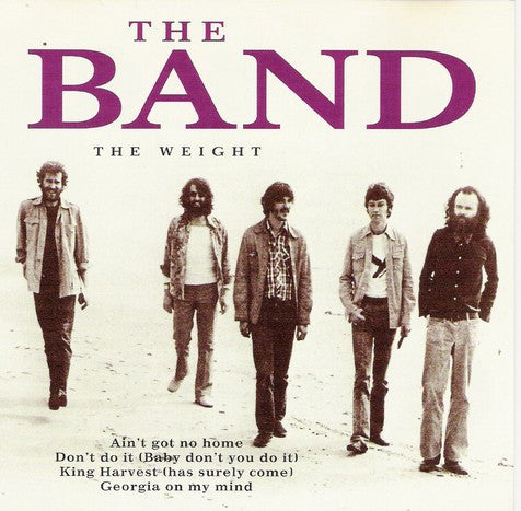 The Band : The Weight (CD, Comp)