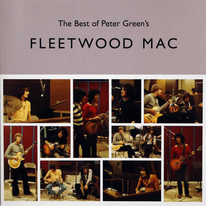 Fleetwood Mac : The Best Of Peter Green's Fleetwood Mac (CD, Comp)