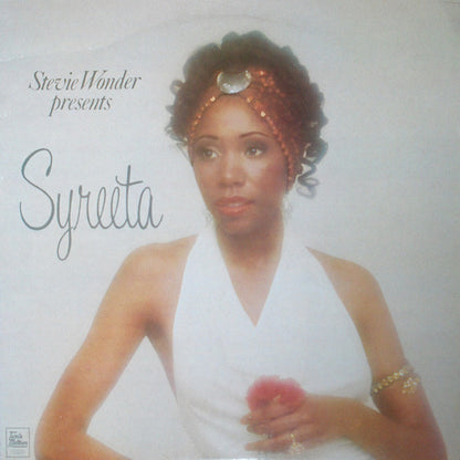 Stevie Wonder presents Syreeta : Syreeta (LP, Album, RE)