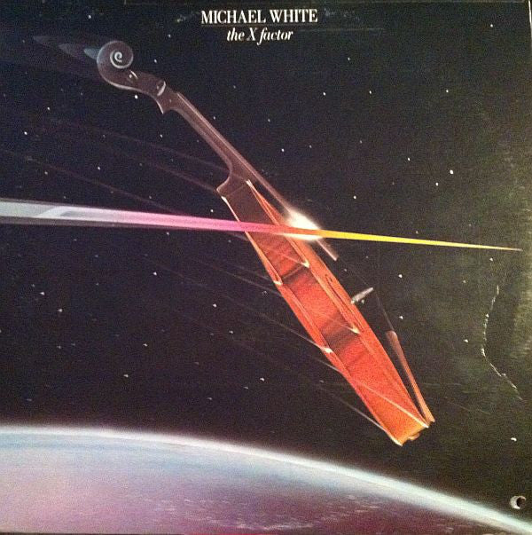 Michael White (2) : The X Factor (LP, Album)