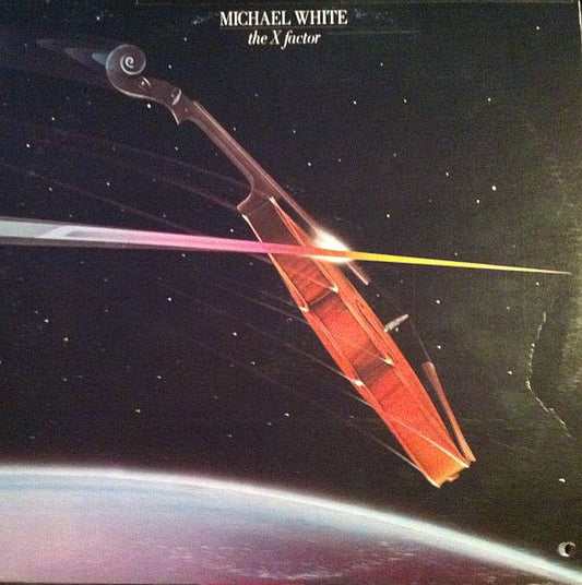 Michael White (2) : The X Factor (LP, Album)