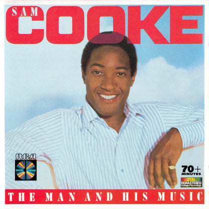 Sam Cooke : The Man And His Music (CD, Comp, RM)