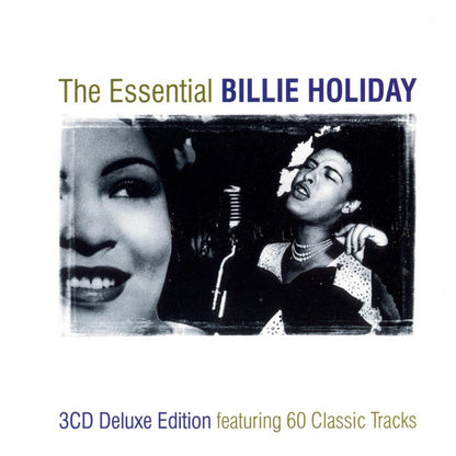 Billie Holiday : The Essential Billie Holiday (3xCD, Comp + Box)