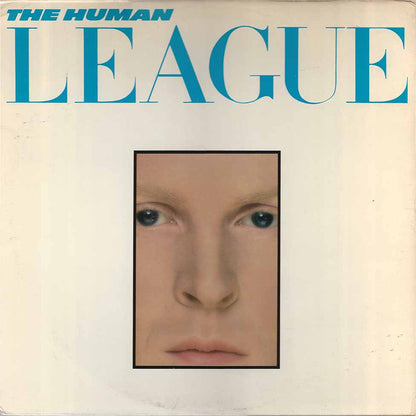 The Human League : Dare (LP, Album, CBS)