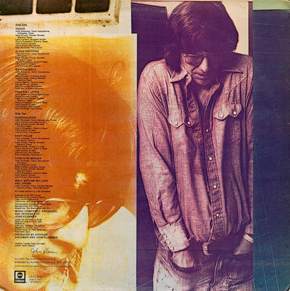 John Klemmer : Touch (LP, Album)