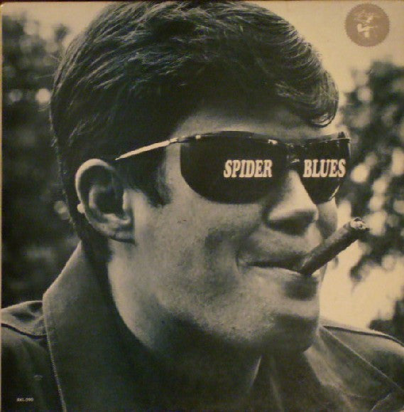 John Koerner : Spider Blues (LP, RE)