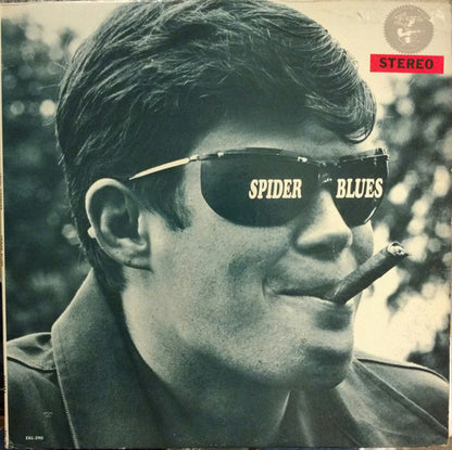 John Koerner : Spider Blues (LP, RE)