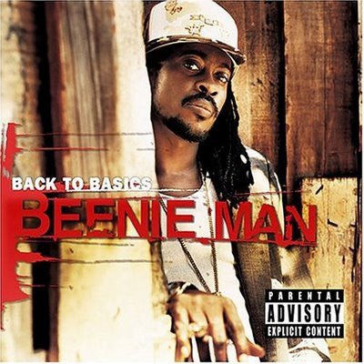 Beenie Man : Back To Basics (CD, Album, Copy Prot.)