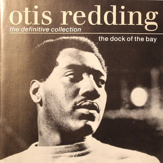 Otis Redding : The Dock Of The Bay - The Definitive Collection (CD, Comp, RE)