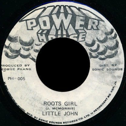 Little John : Roots Girl (7")