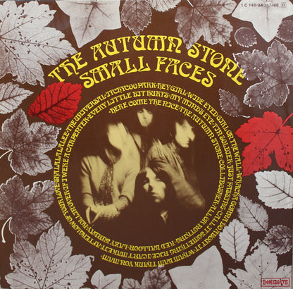 Small Faces : The Autumn Stone (2xLP, Album, Comp, RE, Gat)