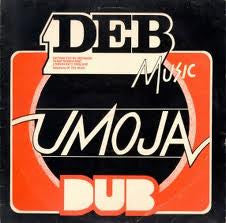 D.E.B. Music Players : Umoja Dub - Love And Unity (LP)