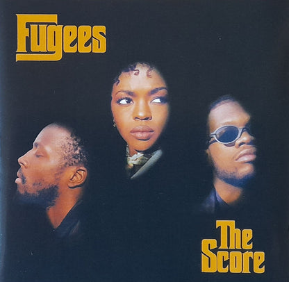 Fugees : The Score (CD, Album)