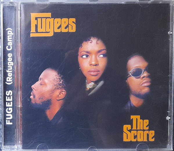 Fugees : The Score (CD, Album)