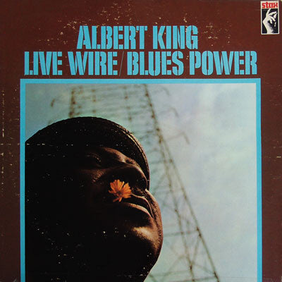 Albert King : Live Wire / Blues Power (LP, Album, RE)