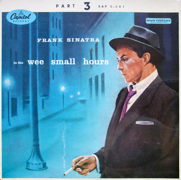 Frank Sinatra : In The Wee Small Hours - Part 3 (7", EP, RE)