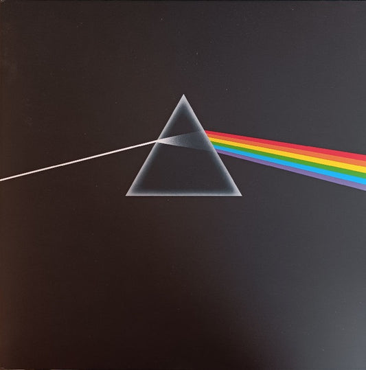 Pink Floyd : The Dark Side Of The Moon (LP, Album, RE, RM, 50t)