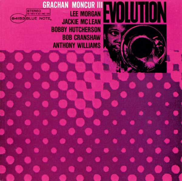 Grachan Moncur III : Evolution (CD, Album, RE)