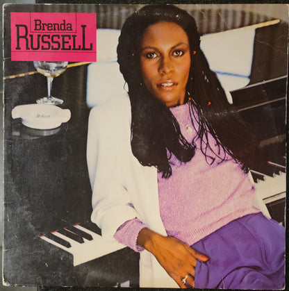 Brenda Russell (2) : Brenda Russell (LP, Album, Ter)