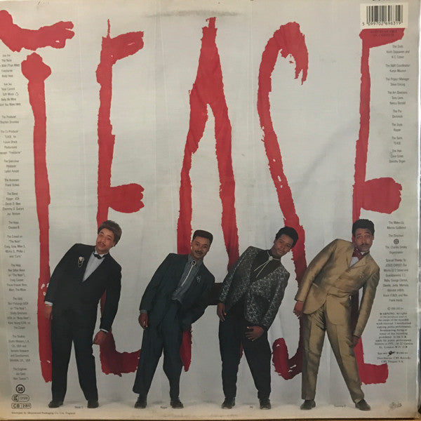 Tease : Tease (LP, Album)