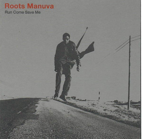 Roots Manuva : Run Come Save Me (CD, Album)