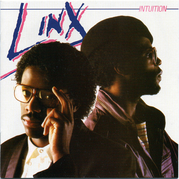 Linx : Intuition (CD, Album, RE, RM)