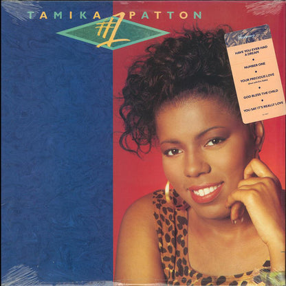 Tamika Patton : #1 (LP, Album)