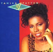 Tamika Patton : #1 (LP, Album)