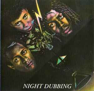 Imagination : Night Dubbing (CD, Album, RE)