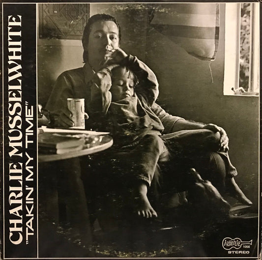 Charlie Musselwhite : Takin' My Time (LP, Album)