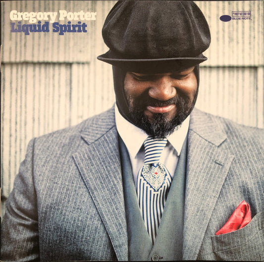 Gregory Porter : Liquid Spirit (CD, Album)