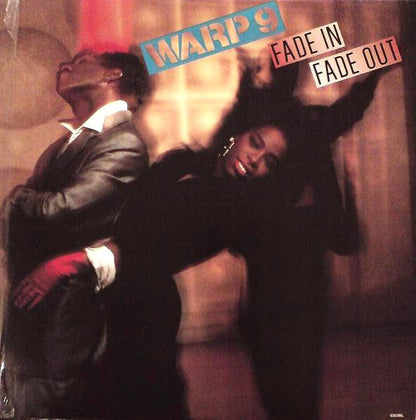 Warp 9 : Fade In, Fade Out (LP, Album)