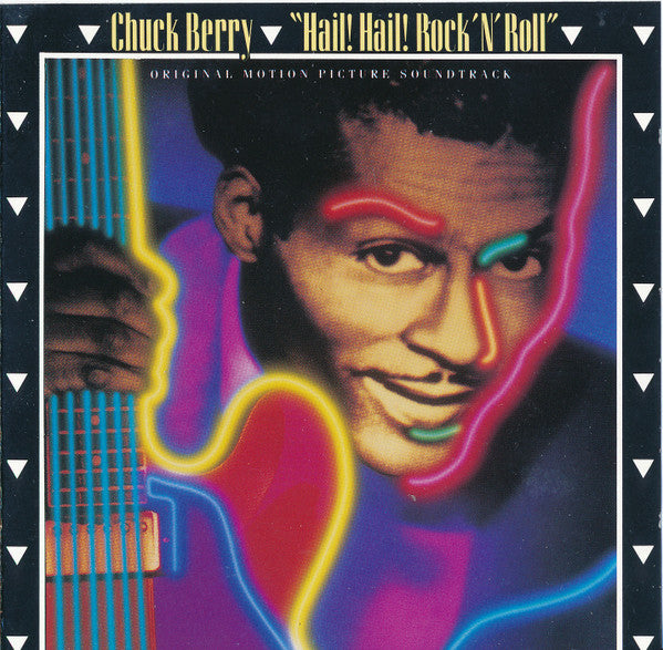 Chuck Berry : Hail! Hail! Rock 'N' Roll (CD, Album)