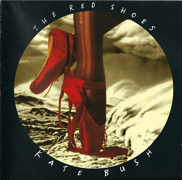 Kate Bush : The Red Shoes (CD, Album)