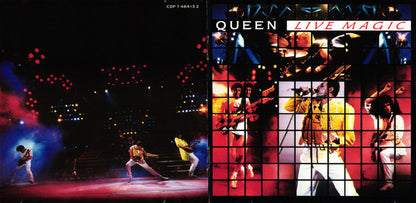 Queen : Live Magic (CD, Album)