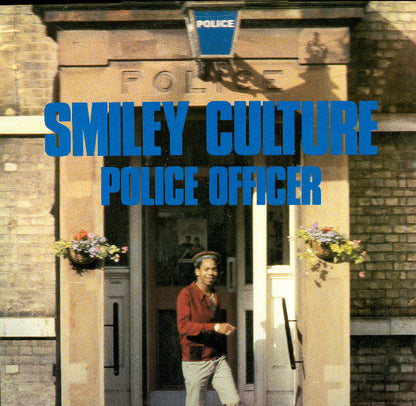 Smiley Culture : Police Officer (12")