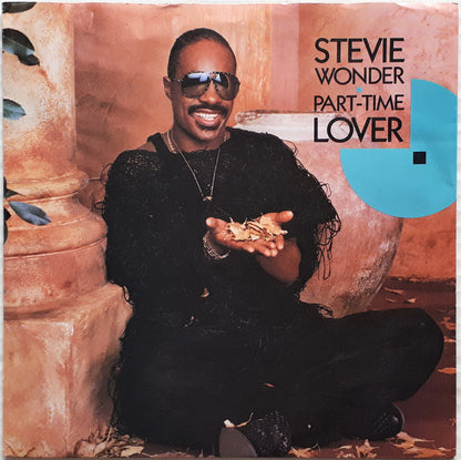 Stevie Wonder : Part-Time Lover (7", Single)