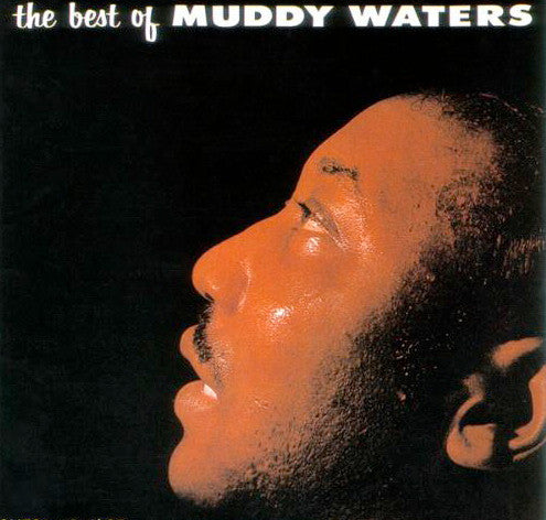 Muddy Waters : The Best Of Muddy Waters (LP, Comp, Mono, Red)