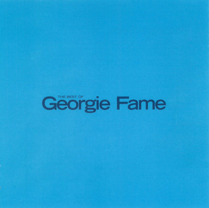 Georgie Fame : The Best Of Georgie Fame 1967-1971 (CD, Comp)