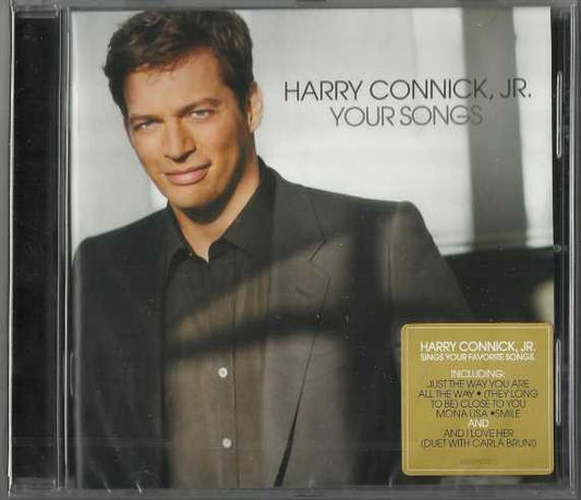 Harry Connick, Jr. : Your Songs (CD, Album)