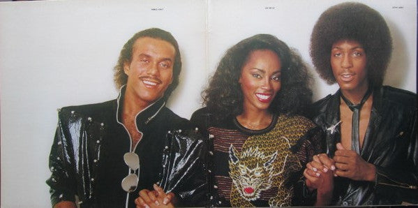 Shalamar : Friends (LP, Album, Gat)