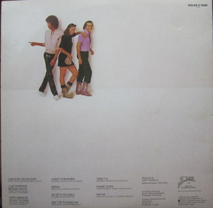 Shalamar : Friends (LP, Album, Gat)