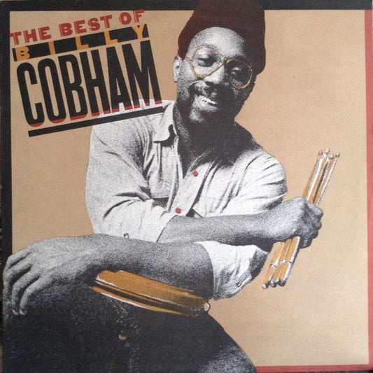 Billy Cobham : The Best Of Billy Cobham (LP, Comp)