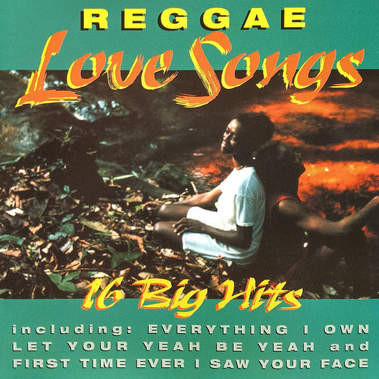 Various :  Reggae Love Songs (CD, Album, Comp)