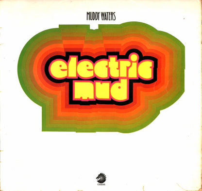 Muddy Waters : Electric Mud (LP, Album)