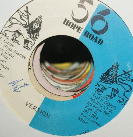 Nadine Sutherland : Until (7")