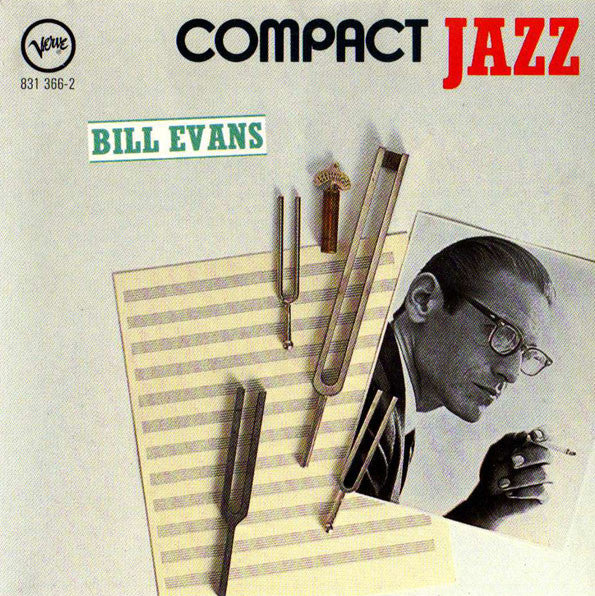 Bill Evans : Bill Evans (CD, Comp, RM)